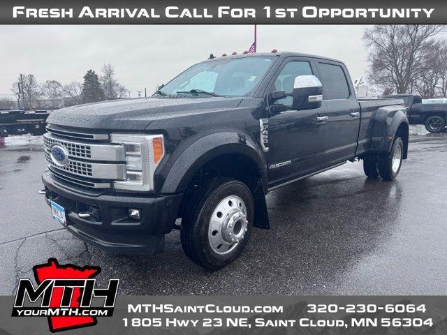 used 2019 Ford F-450 car, priced at $67,799