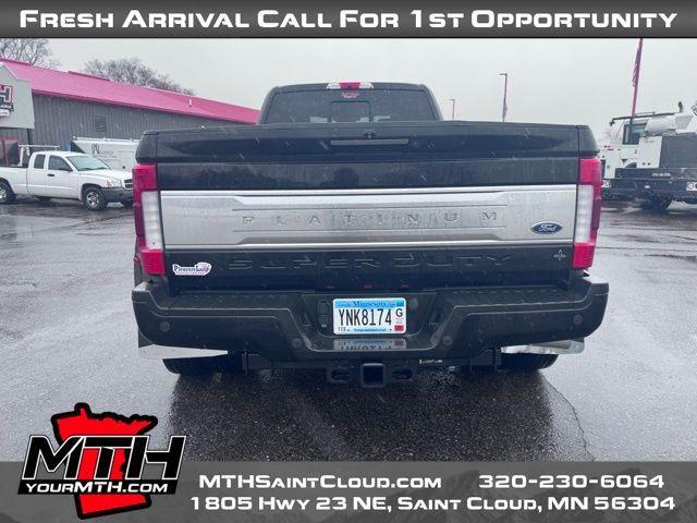 used 2019 Ford F-450 car, priced at $67,799