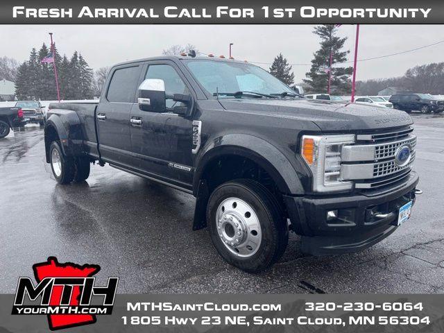 used 2019 Ford F-450 car, priced at $67,799