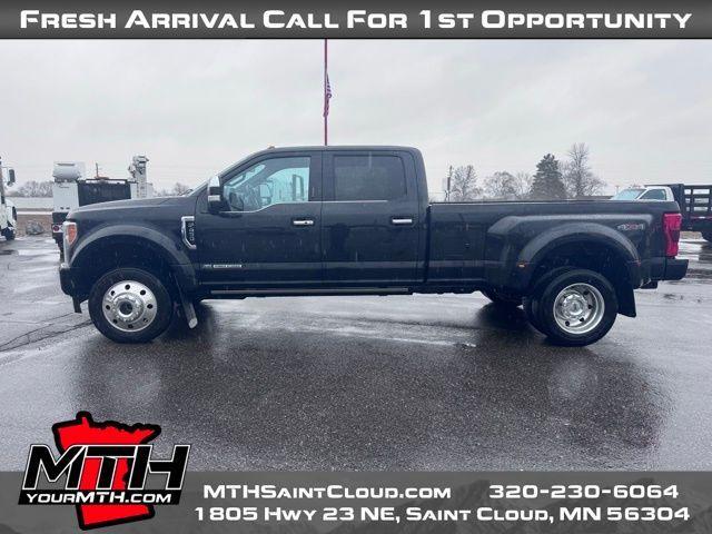 used 2019 Ford F-450 car, priced at $67,799