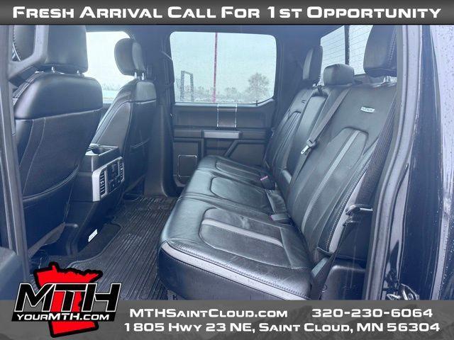 used 2019 Ford F-450 car, priced at $67,799