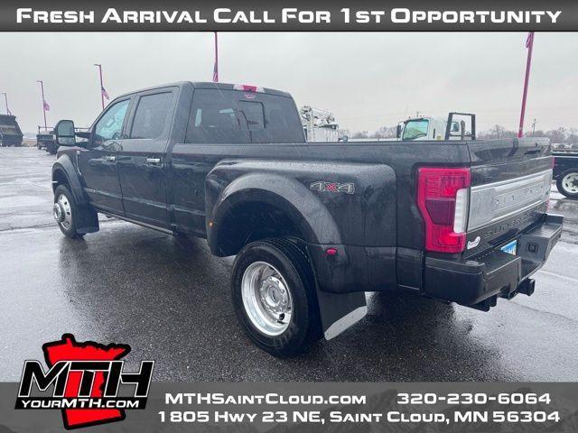 used 2019 Ford F-450 car, priced at $67,799