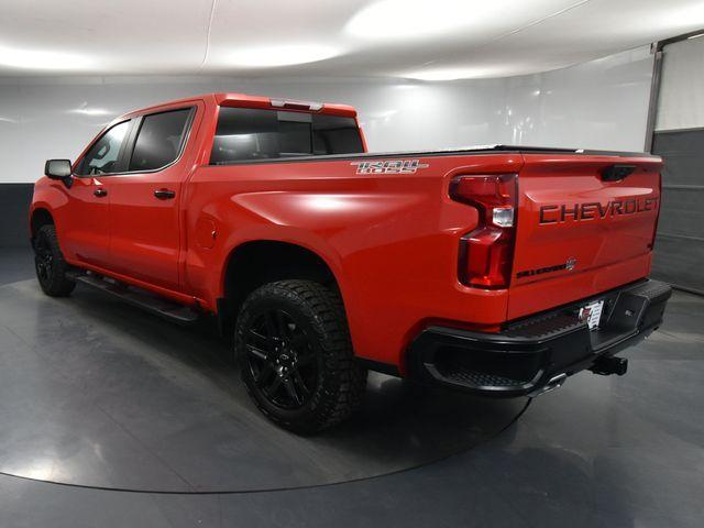 used 2022 Chevrolet Silverado 1500 car, priced at $47,599