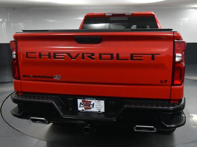 used 2022 Chevrolet Silverado 1500 car, priced at $47,599