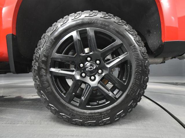 used 2022 Chevrolet Silverado 1500 car, priced at $47,599