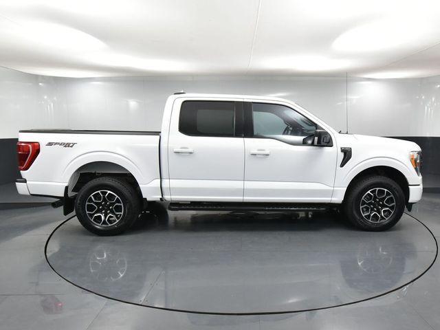 used 2021 Ford F-150 car, priced at $33,199