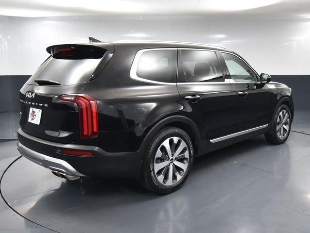 used 2022 Kia Telluride car, priced at $31,993