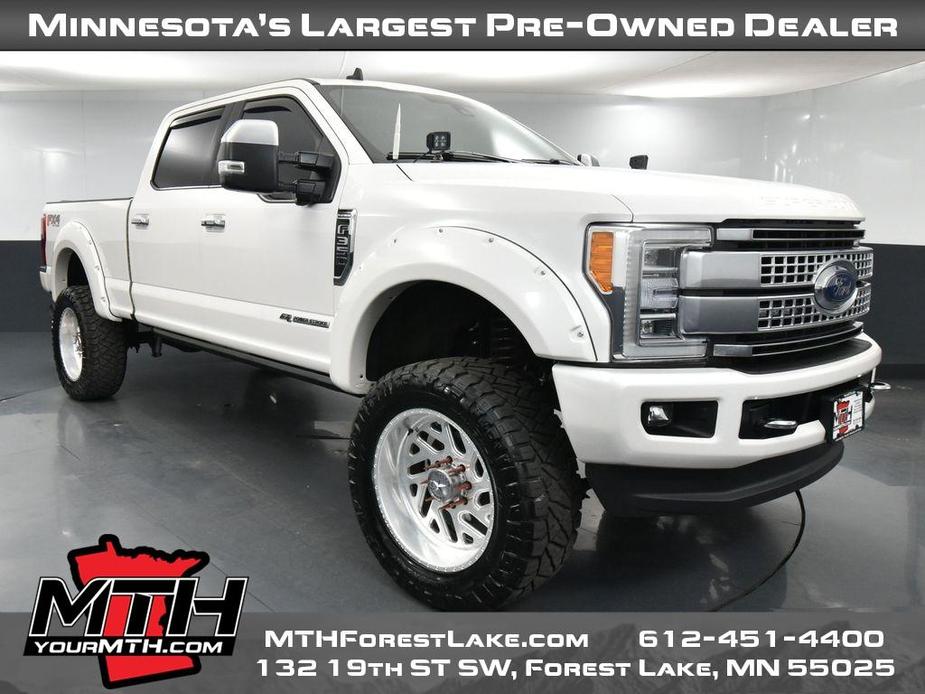 used 2019 Ford F-350 car, priced at $66,993