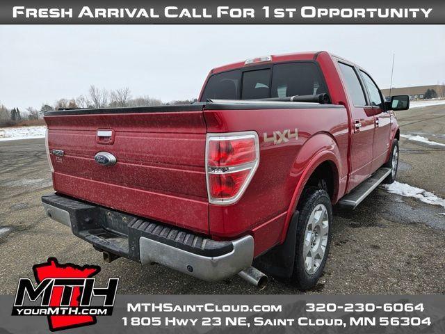 used 2012 Ford F-150 car, priced at $15,000