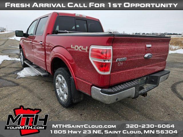 used 2012 Ford F-150 car, priced at $15,000