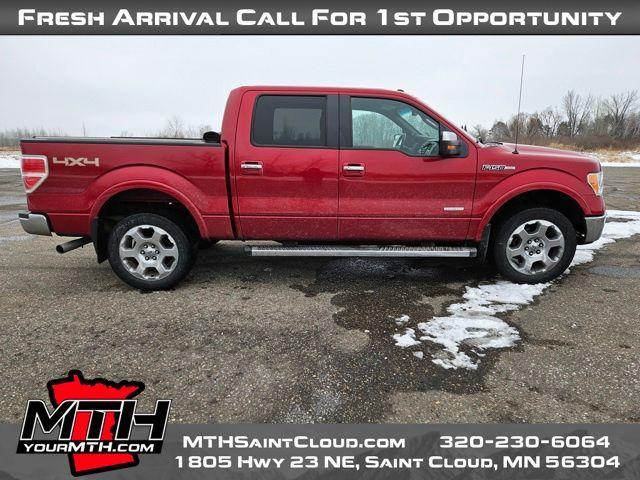 used 2012 Ford F-150 car, priced at $15,000