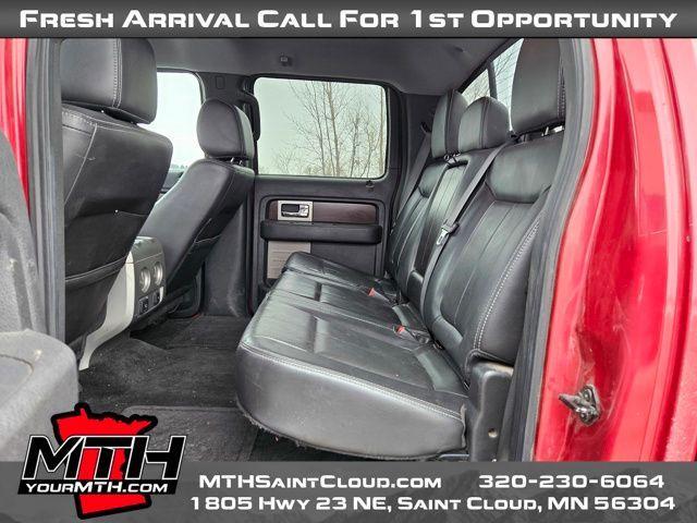 used 2012 Ford F-150 car, priced at $15,000