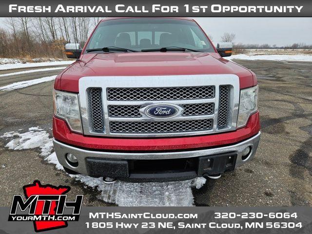 used 2012 Ford F-150 car, priced at $15,000