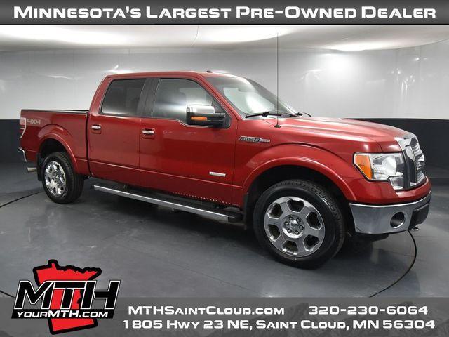 used 2012 Ford F-150 car, priced at $14,899