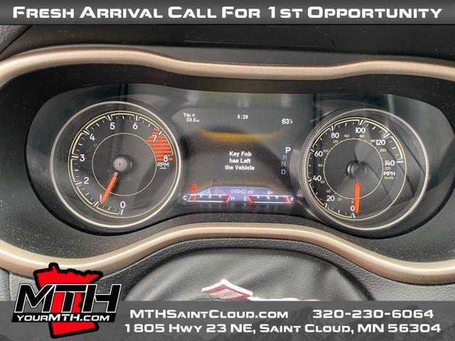 used 2018 Jeep Cherokee car, priced at $18,899