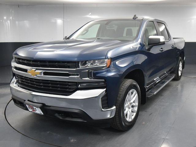 used 2019 Chevrolet Silverado 1500 car, priced at $28,500