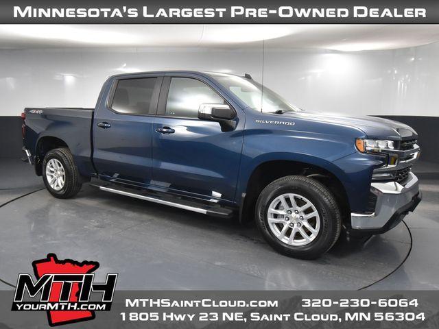 used 2019 Chevrolet Silverado 1500 car, priced at $28,799