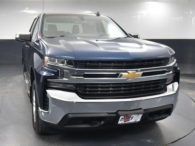 used 2019 Chevrolet Silverado 1500 car, priced at $28,500