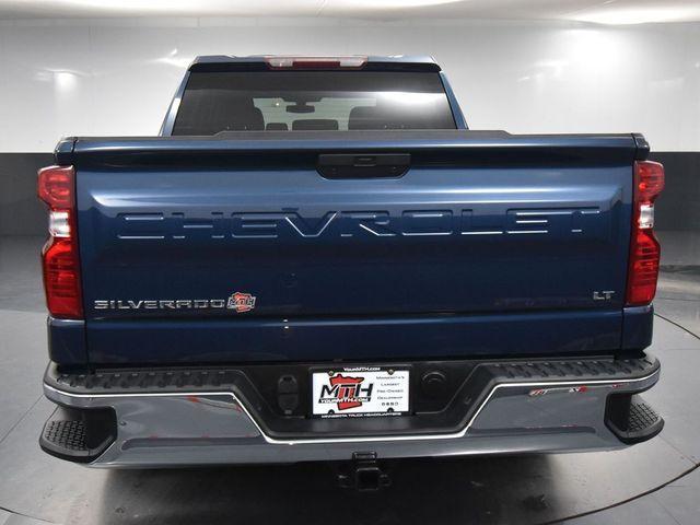 used 2019 Chevrolet Silverado 1500 car, priced at $28,500