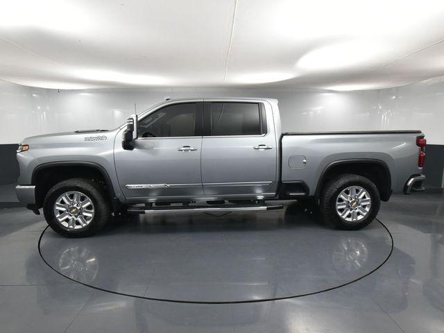 used 2024 Chevrolet Silverado 2500 car, priced at $68,799