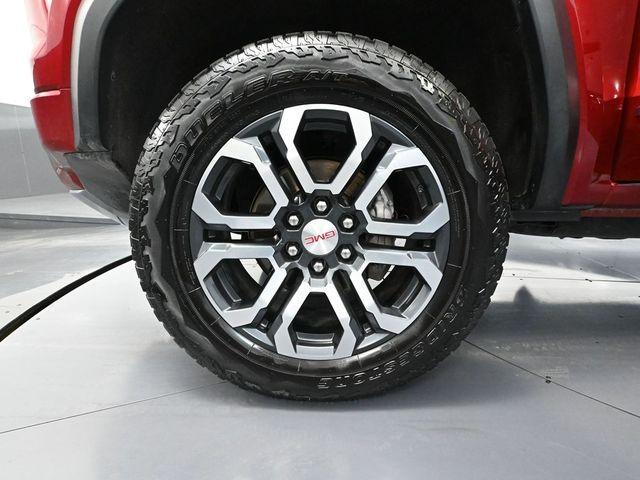 used 2024 GMC Canyon car, priced at $41,193