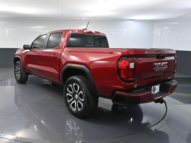 used 2024 GMC Canyon car, priced at $41,193