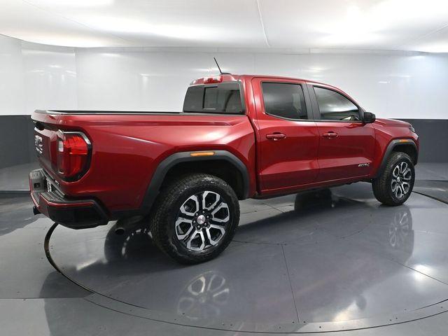 used 2024 GMC Canyon car, priced at $41,193