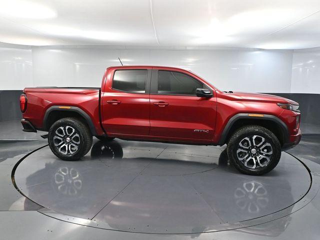 used 2024 GMC Canyon car, priced at $41,193