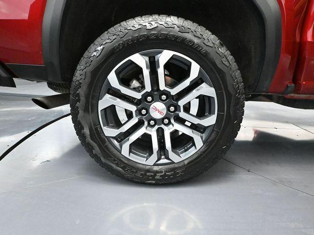 used 2024 GMC Canyon car, priced at $41,193