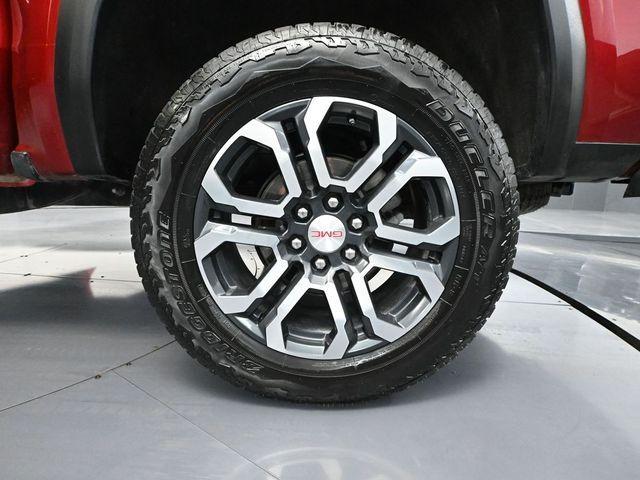 used 2024 GMC Canyon car, priced at $41,193