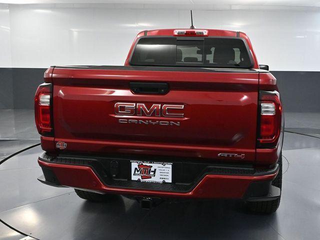used 2024 GMC Canyon car, priced at $41,193