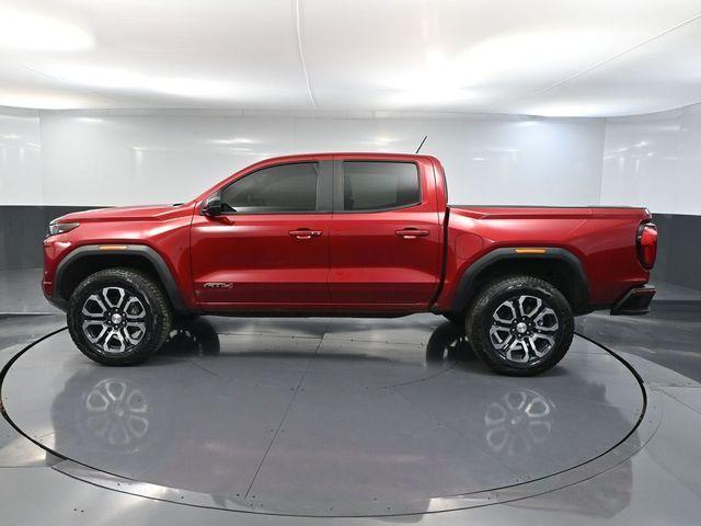 used 2024 GMC Canyon car, priced at $41,193