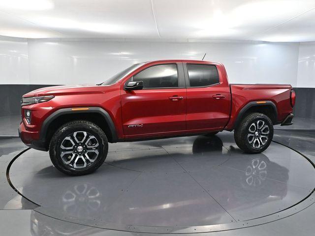 used 2024 GMC Canyon car, priced at $41,193