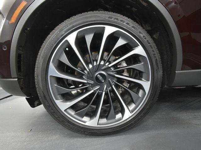 used 2023 Lincoln Aviator car, priced at $53,500