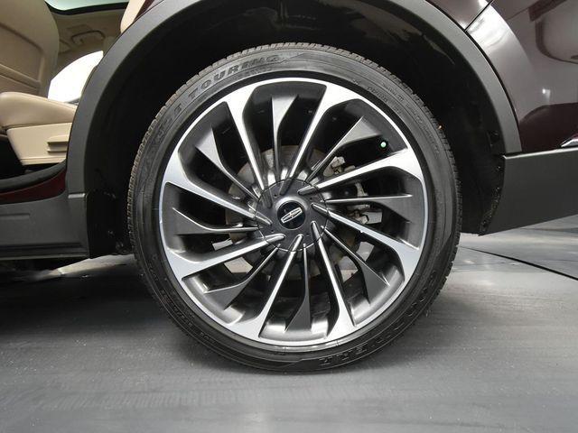 used 2023 Lincoln Aviator car, priced at $53,500