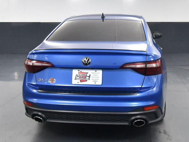 used 2024 Volkswagen Jetta GLI car, priced at $26,699