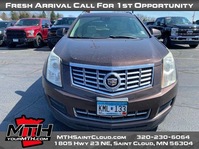 used 2016 Cadillac SRX car, priced at $14,999