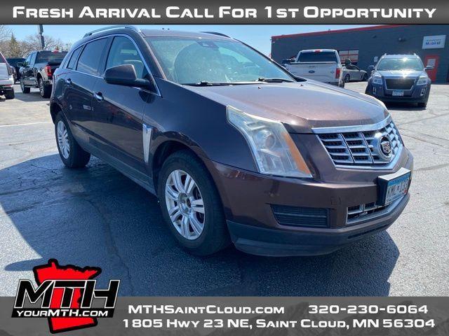 used 2016 Cadillac SRX car, priced at $14,999
