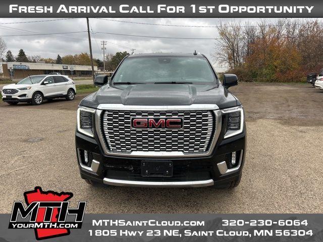 used 2024 GMC Yukon car, priced at $76,699