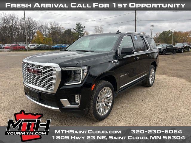 used 2024 GMC Yukon car, priced at $76,699