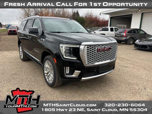 used 2024 GMC Yukon car, priced at $76,699