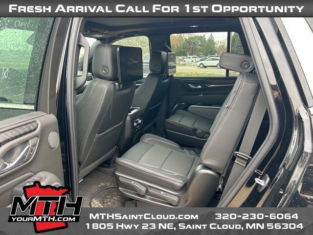 used 2024 GMC Yukon car, priced at $76,699