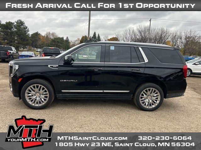 used 2024 GMC Yukon car, priced at $76,699