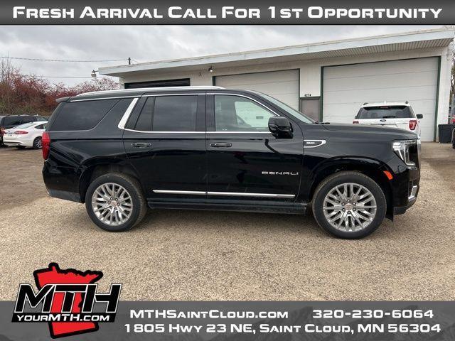 used 2024 GMC Yukon car, priced at $76,699