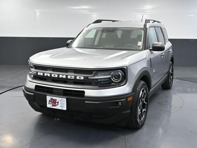 used 2022 Ford Bronco Sport car, priced at $20,393