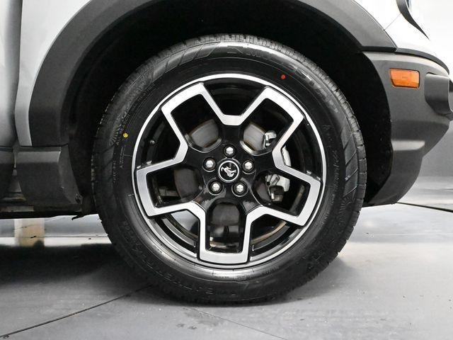 used 2022 Ford Bronco Sport car, priced at $20,393