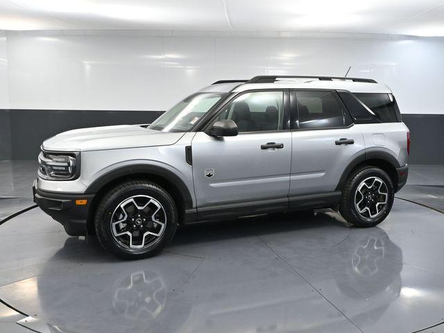 used 2022 Ford Bronco Sport car, priced at $20,393