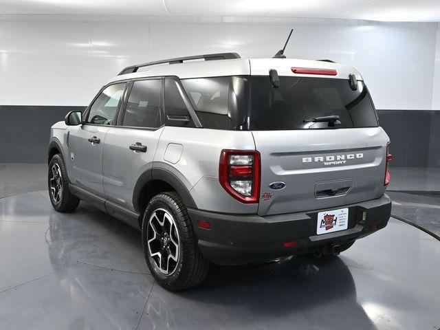used 2022 Ford Bronco Sport car, priced at $20,393