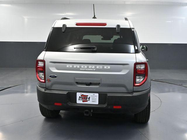 used 2022 Ford Bronco Sport car, priced at $20,393