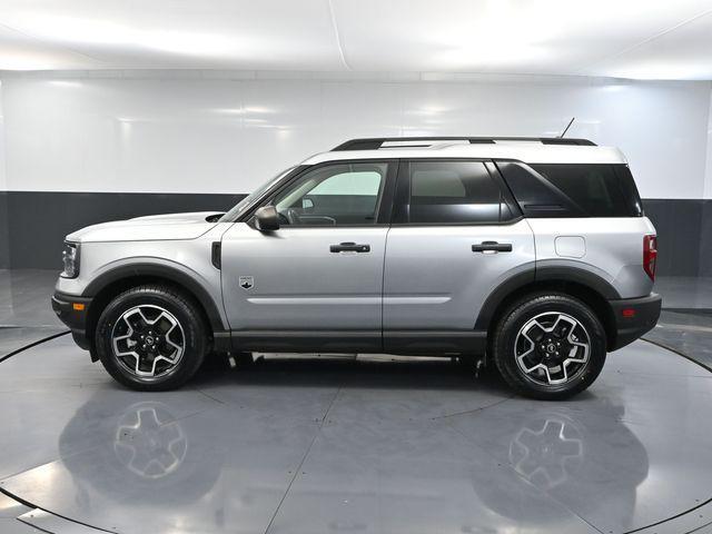 used 2022 Ford Bronco Sport car, priced at $20,393